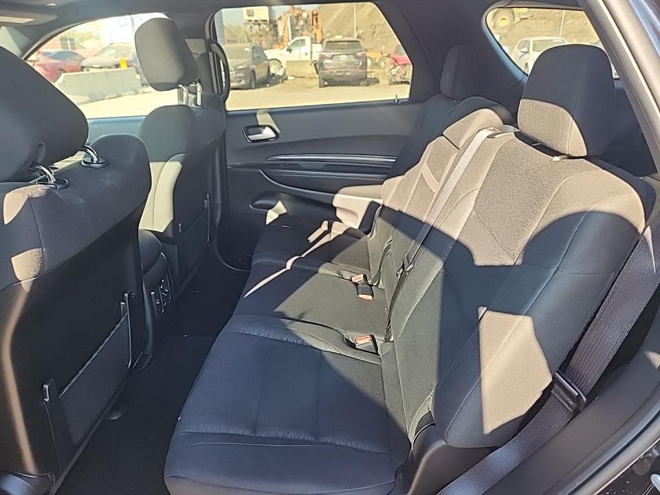 2024 Dodge Durango SXT Plus AWD