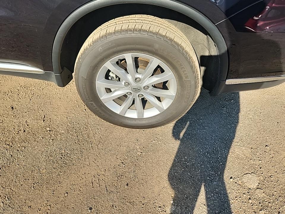 2024 Dodge Durango SXT Plus AWD