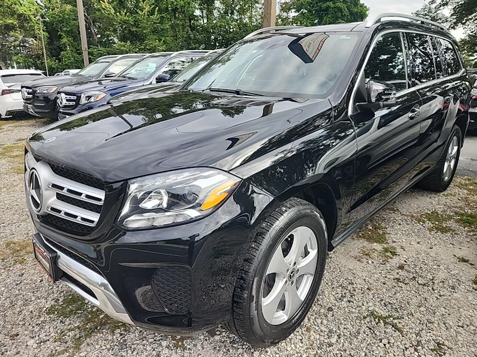 2018 Mercedes-Benz GLS 450 4MATIC