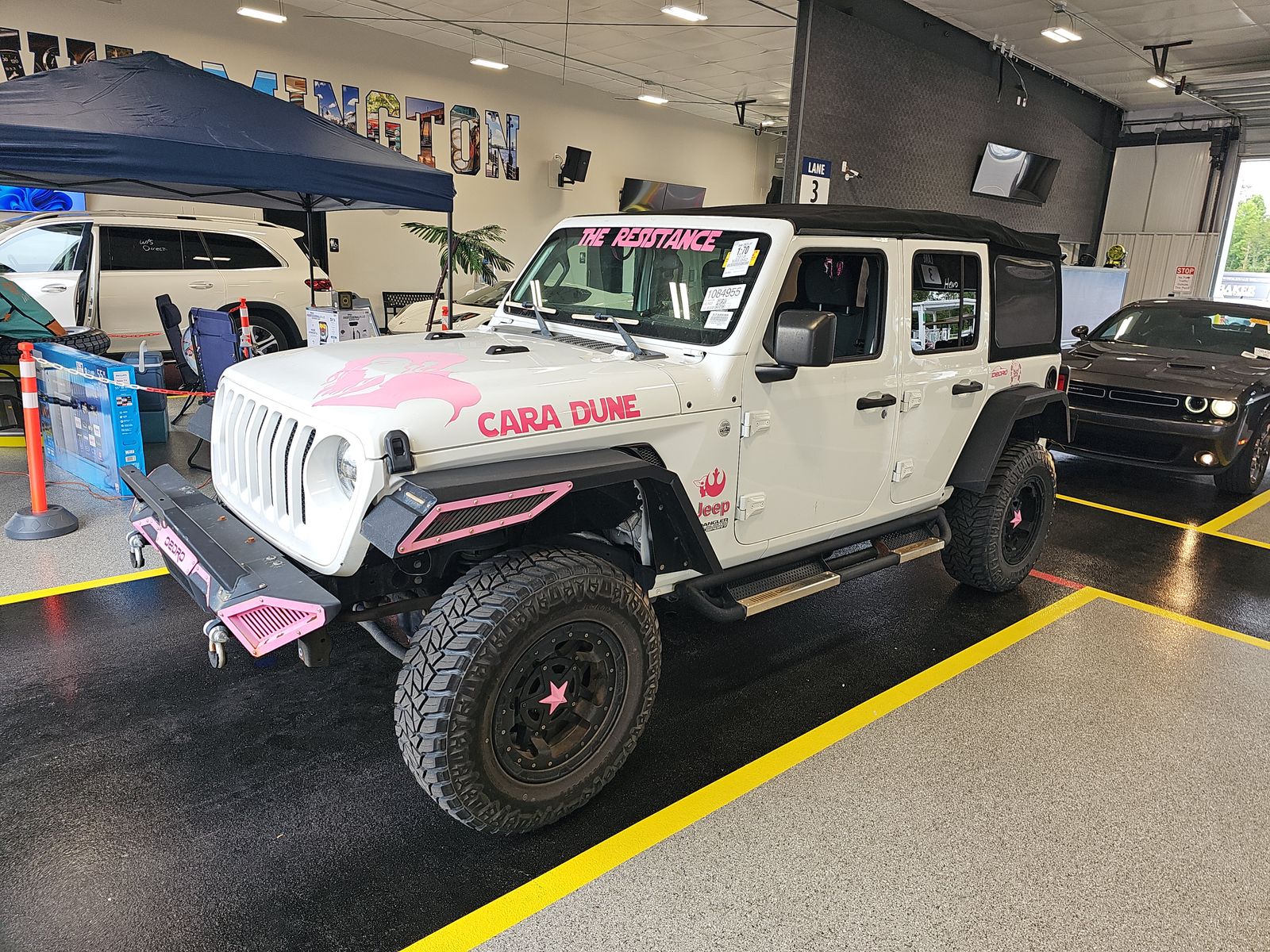 2018 Jeep Wrangler Unlimited Sport S AWD