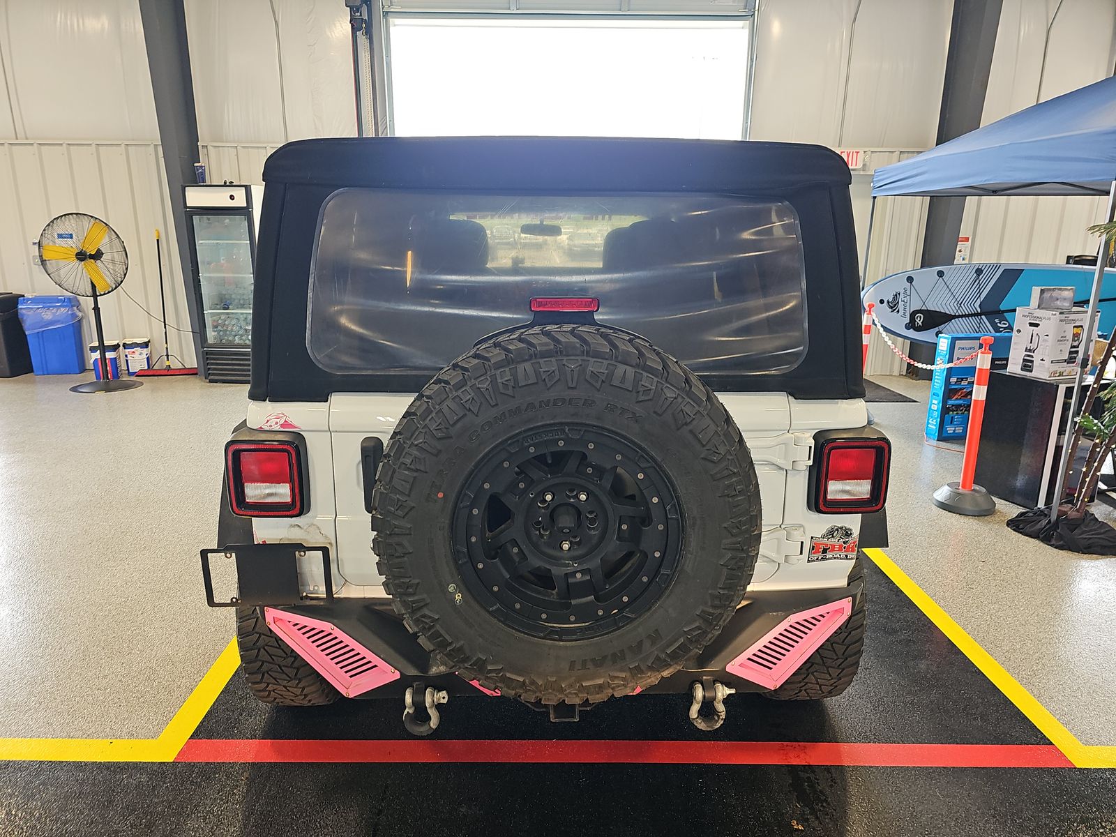 2018 Jeep Wrangler Unlimited Sport S AWD