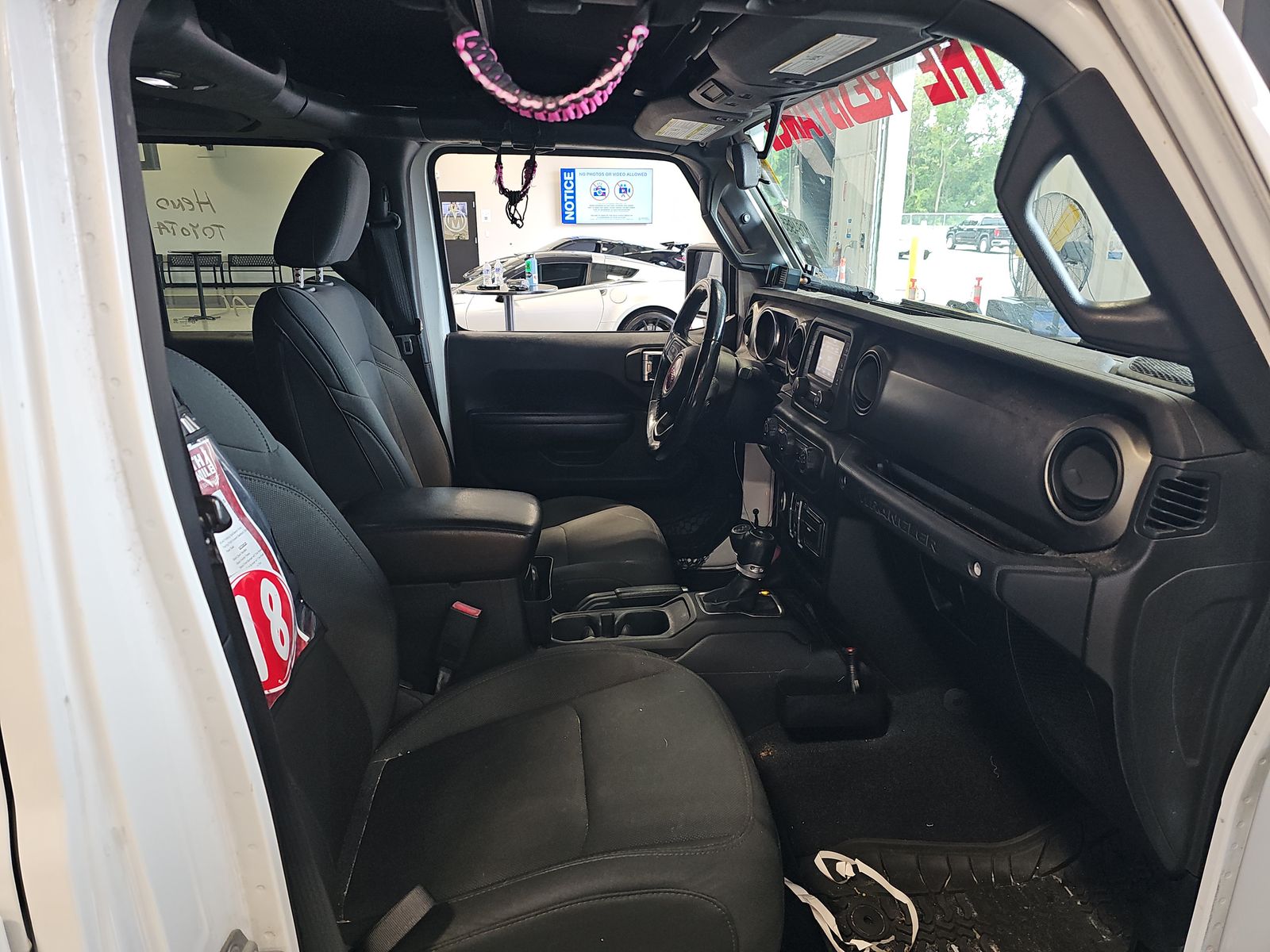 2018 Jeep Wrangler Unlimited Sport S AWD