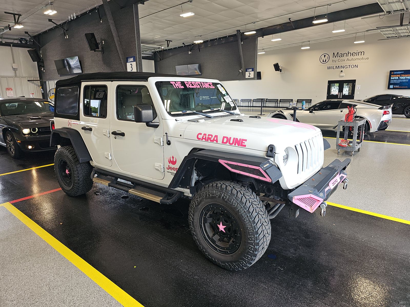 2018 Jeep Wrangler Unlimited Sport S AWD