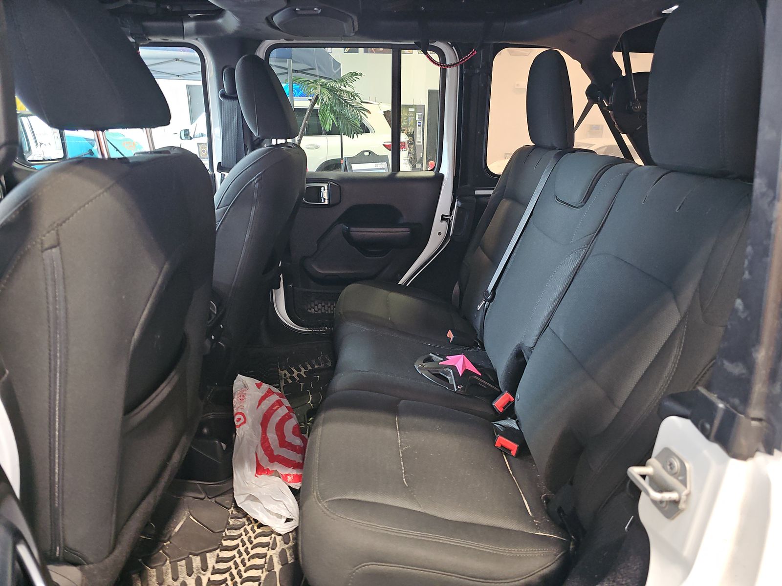 2018 Jeep Wrangler Unlimited Sport S AWD