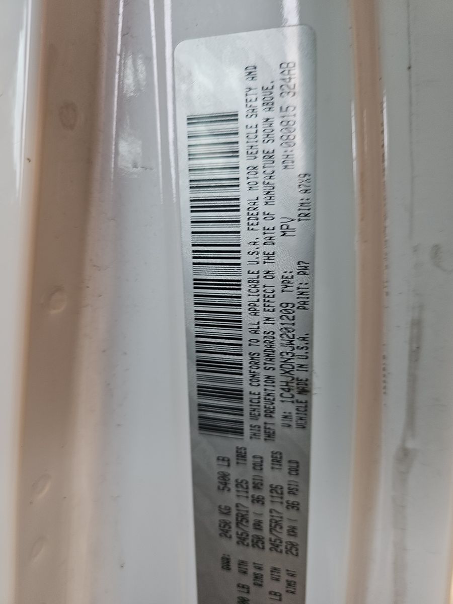 2018 Jeep Wrangler Unlimited Sport S AWD