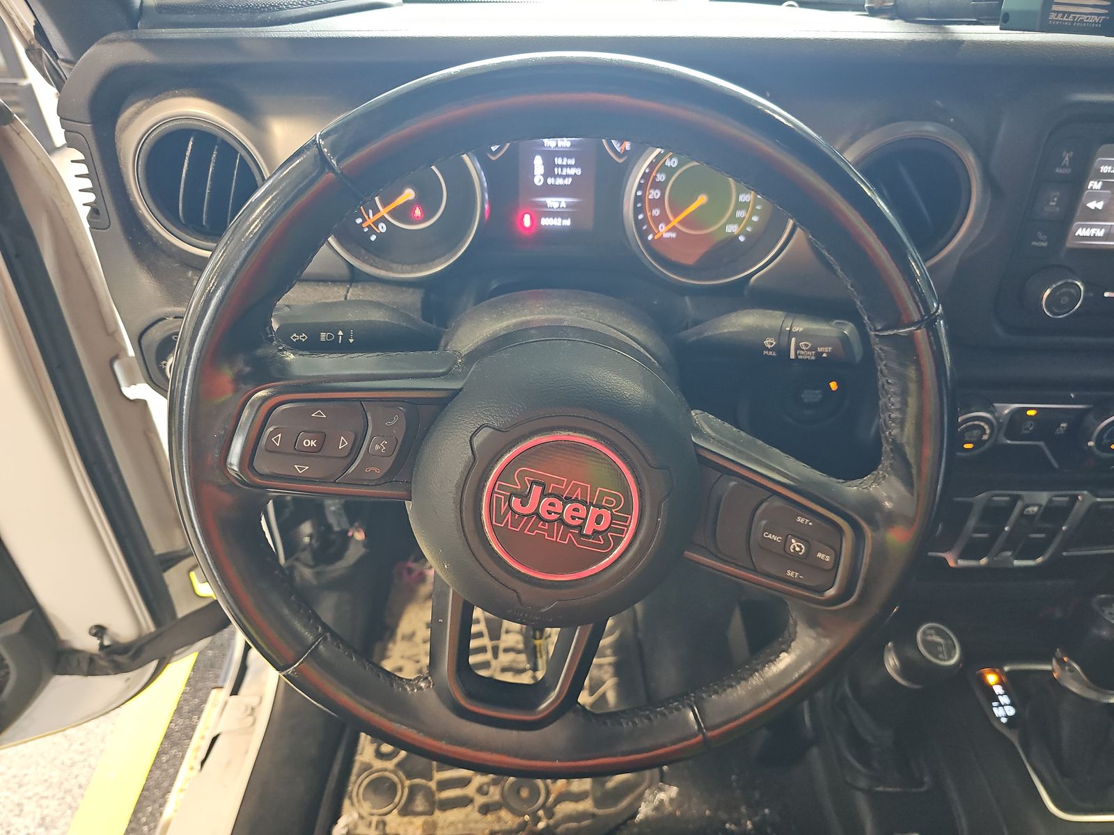 2018 Jeep Wrangler Unlimited Sport S AWD