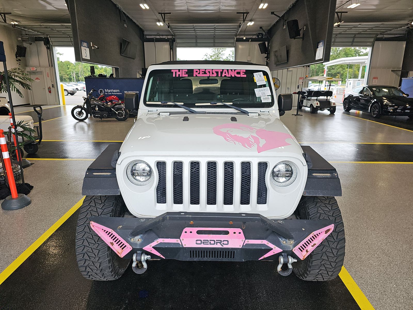 2018 Jeep Wrangler Unlimited Sport S AWD