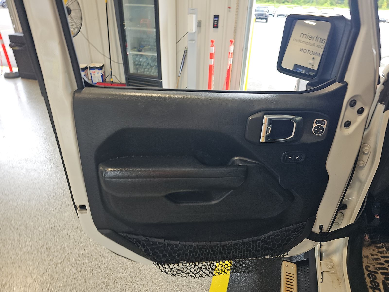 2018 Jeep Wrangler Unlimited Sport S AWD