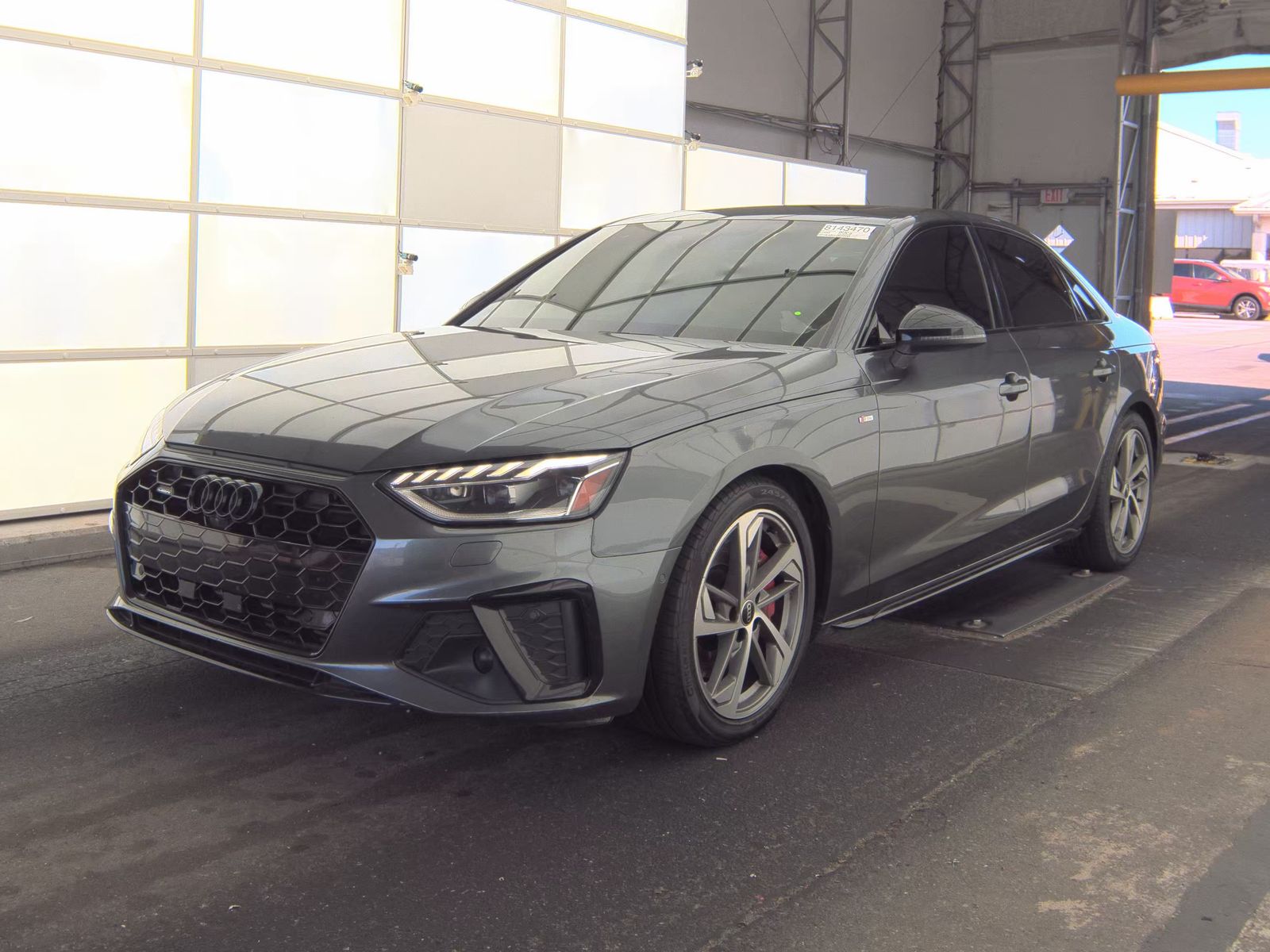 2023 Audi A4 S line Prestige AWD
