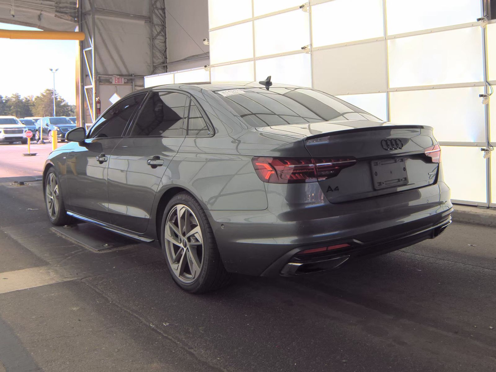 2023 Audi A4 S line Prestige AWD