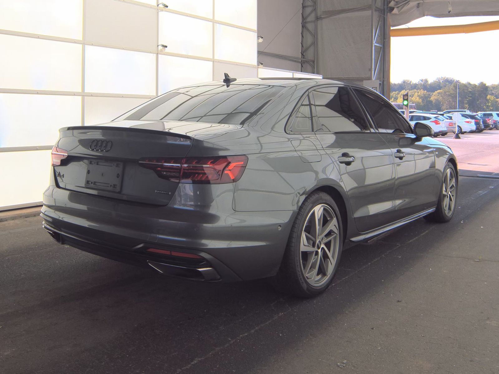2023 Audi A4 S line Prestige AWD
