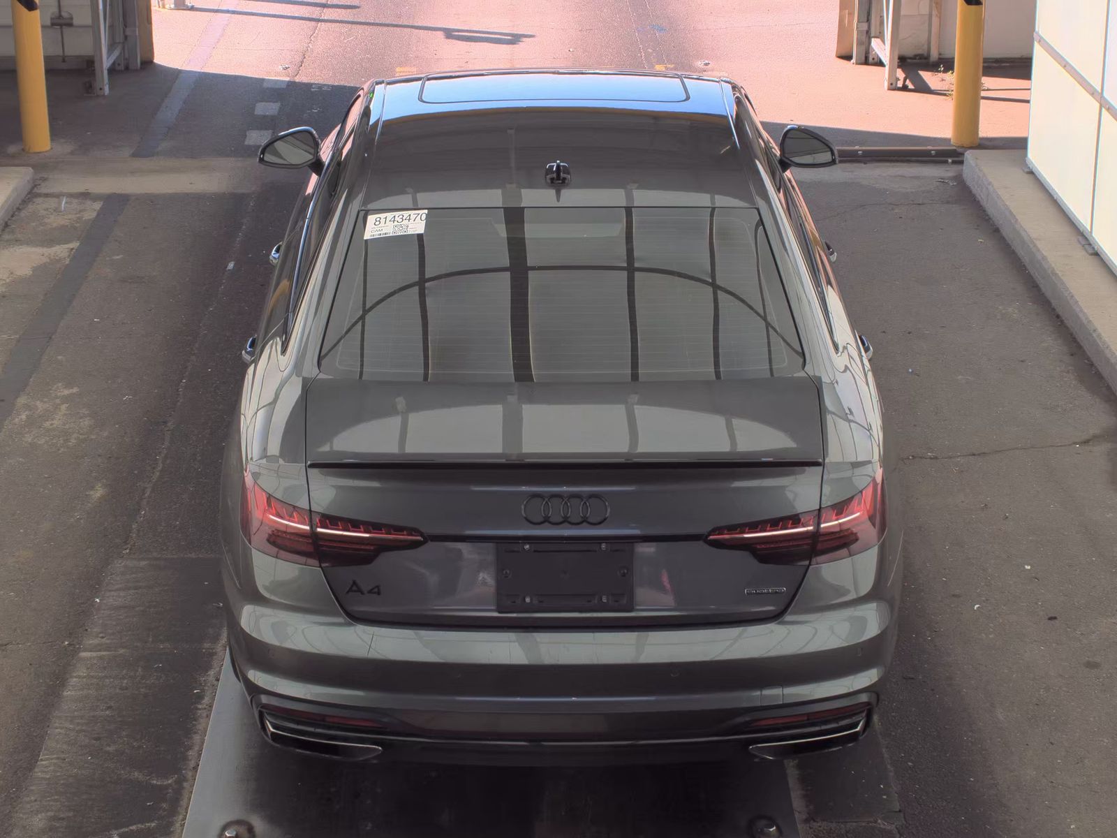 2023 Audi A4 S line Prestige AWD