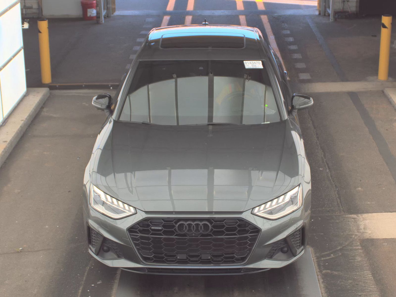 2023 Audi A4 S line Prestige AWD