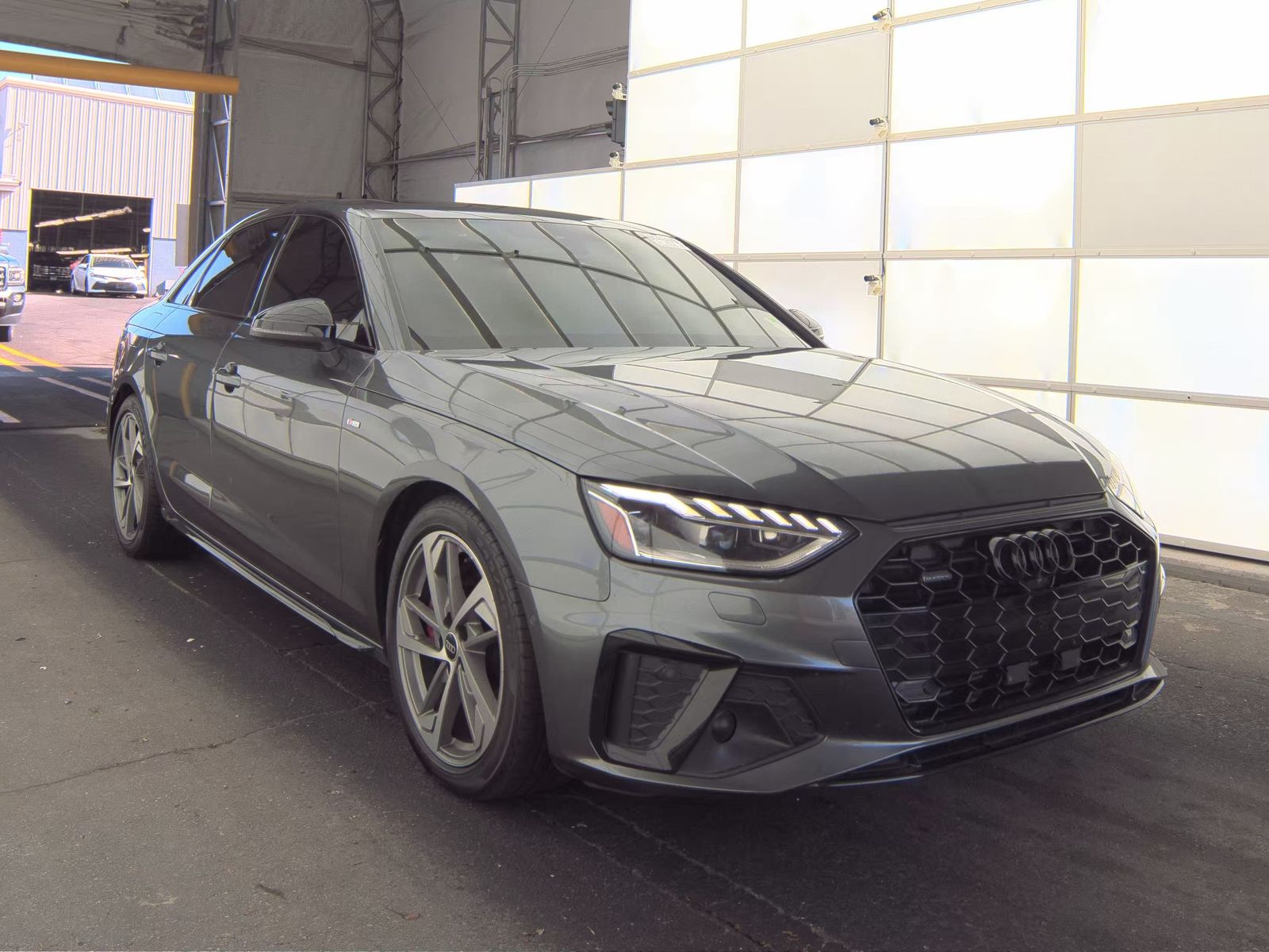 2023 Audi A4 S line Prestige AWD