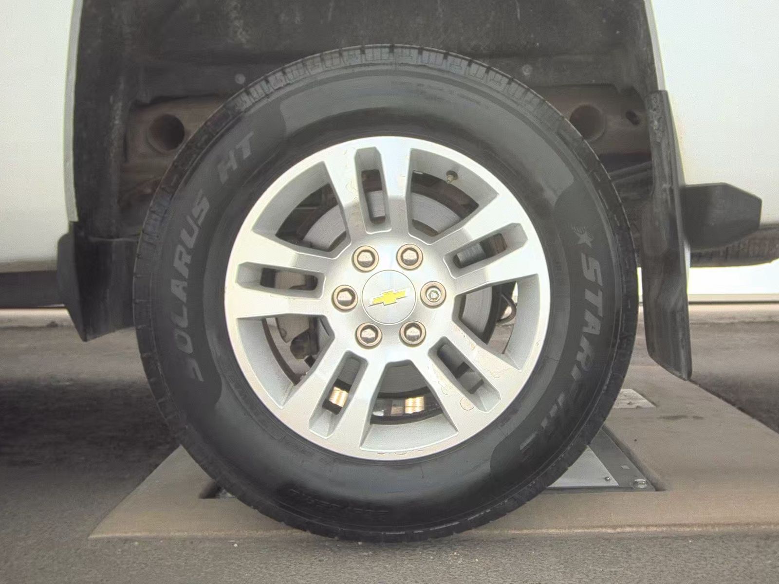 2014 Chevrolet Silverado 1500 LT RWD