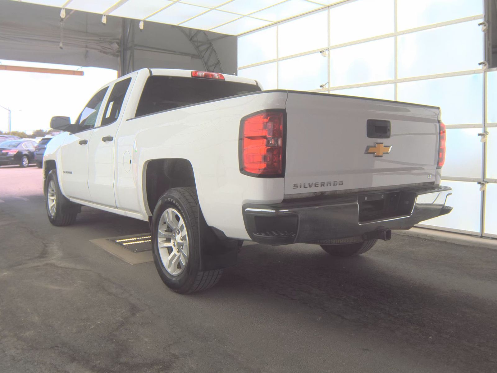 2014 Chevrolet Silverado 1500 LT RWD