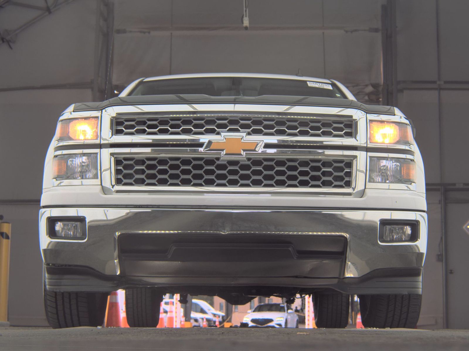 2014 Chevrolet Silverado 1500 LT RWD