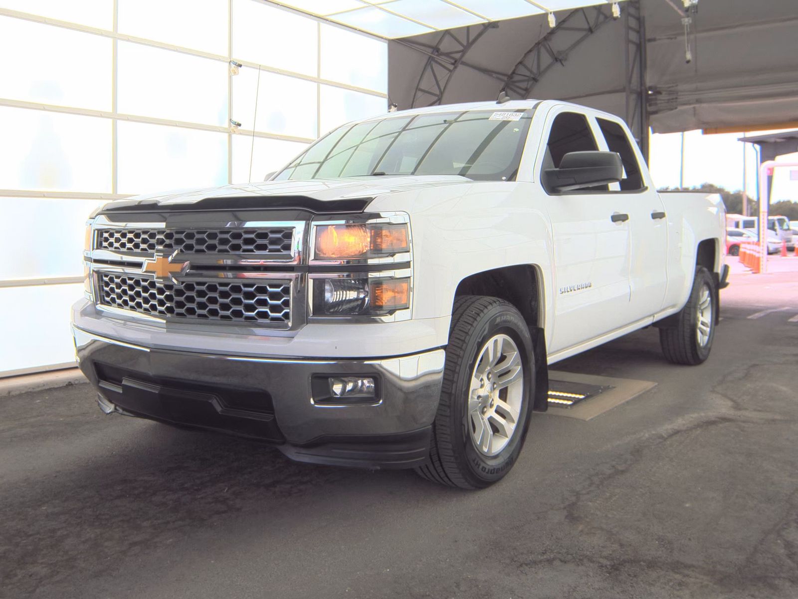 2014 Chevrolet Silverado 1500 LT RWD