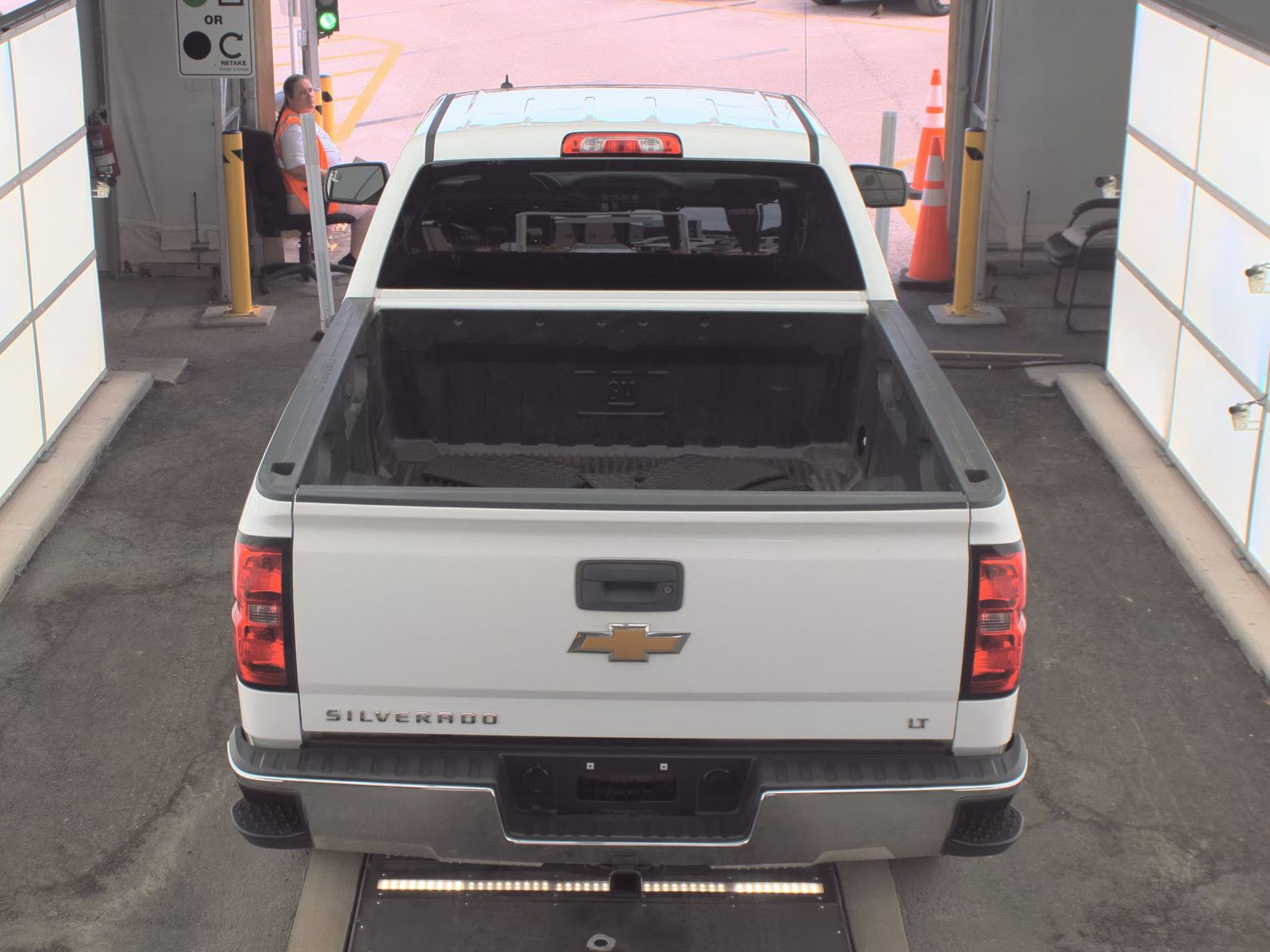 2014 Chevrolet Silverado 1500 LT RWD