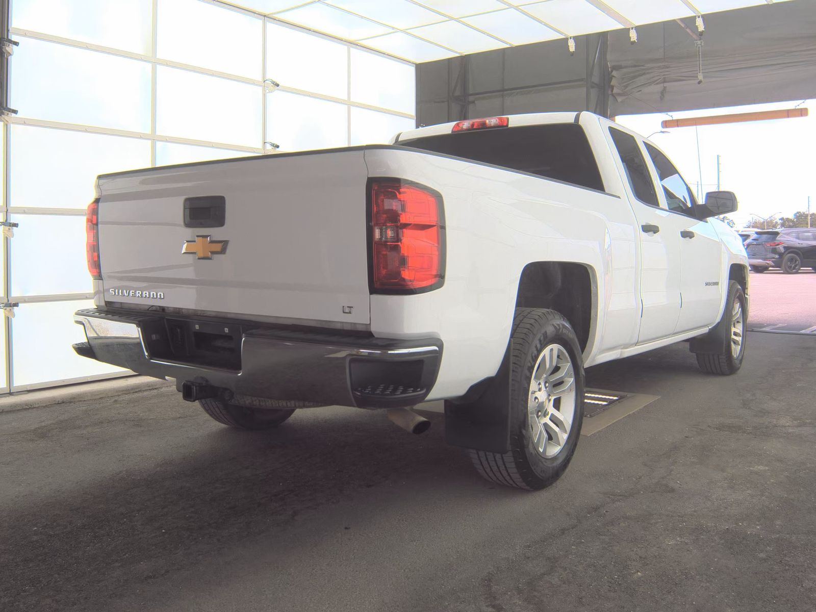 2014 Chevrolet Silverado 1500 LT RWD