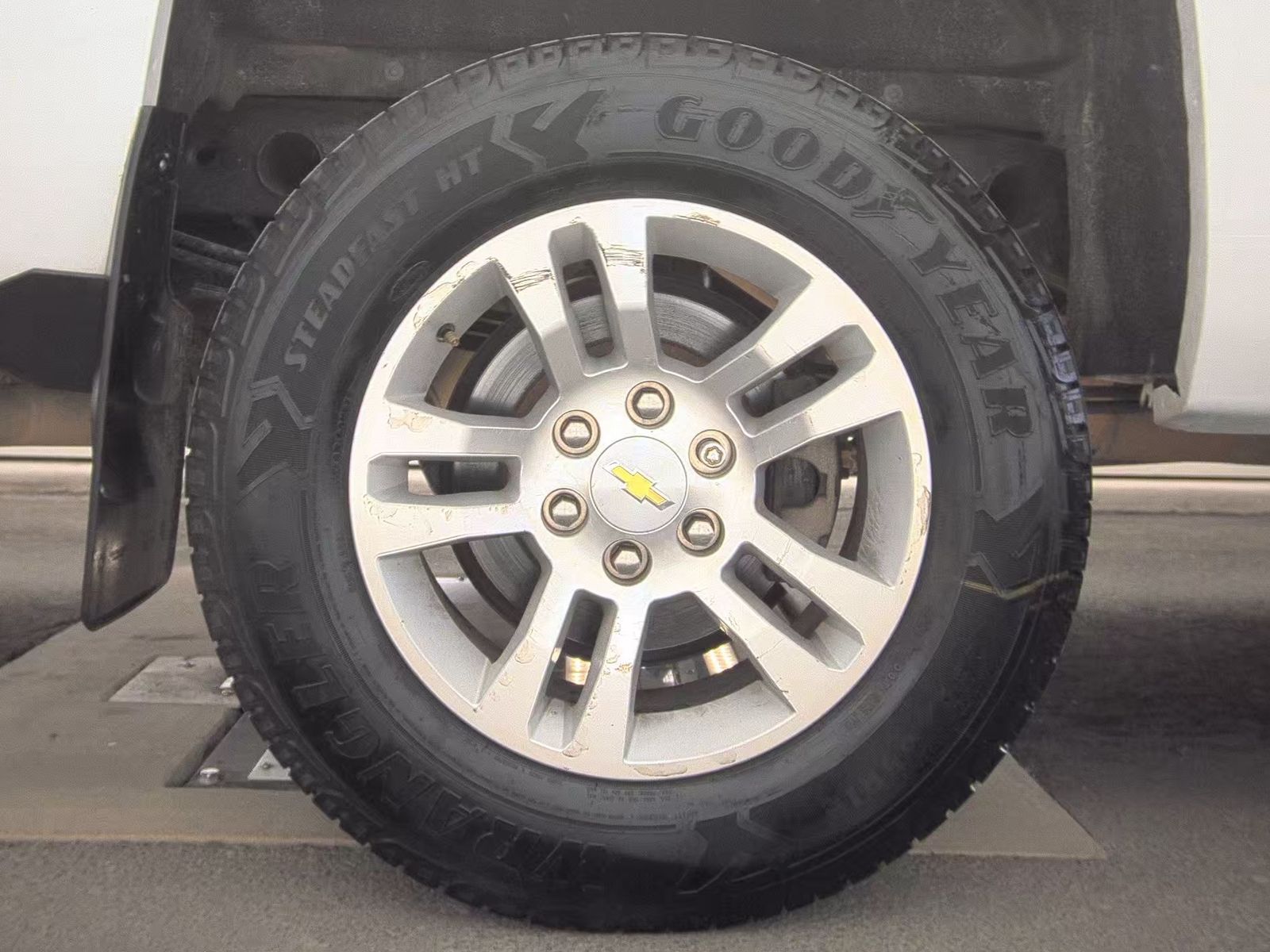 2014 Chevrolet Silverado 1500 LT RWD