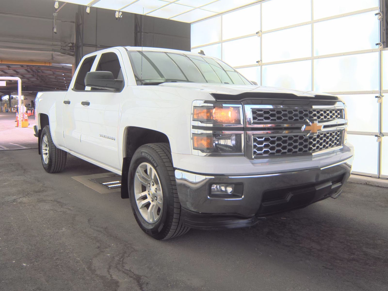 2014 Chevrolet Silverado 1500 LT RWD