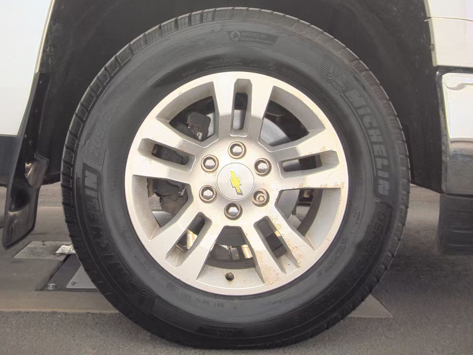 2014 Chevrolet Silverado 1500 LT RWD