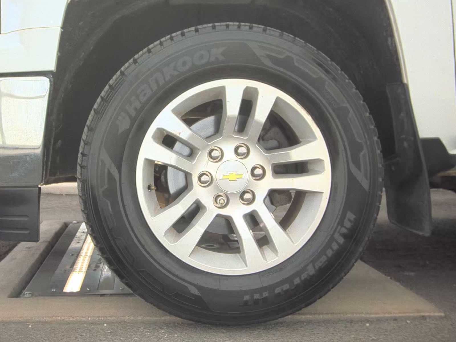 2014 Chevrolet Silverado 1500 LT RWD