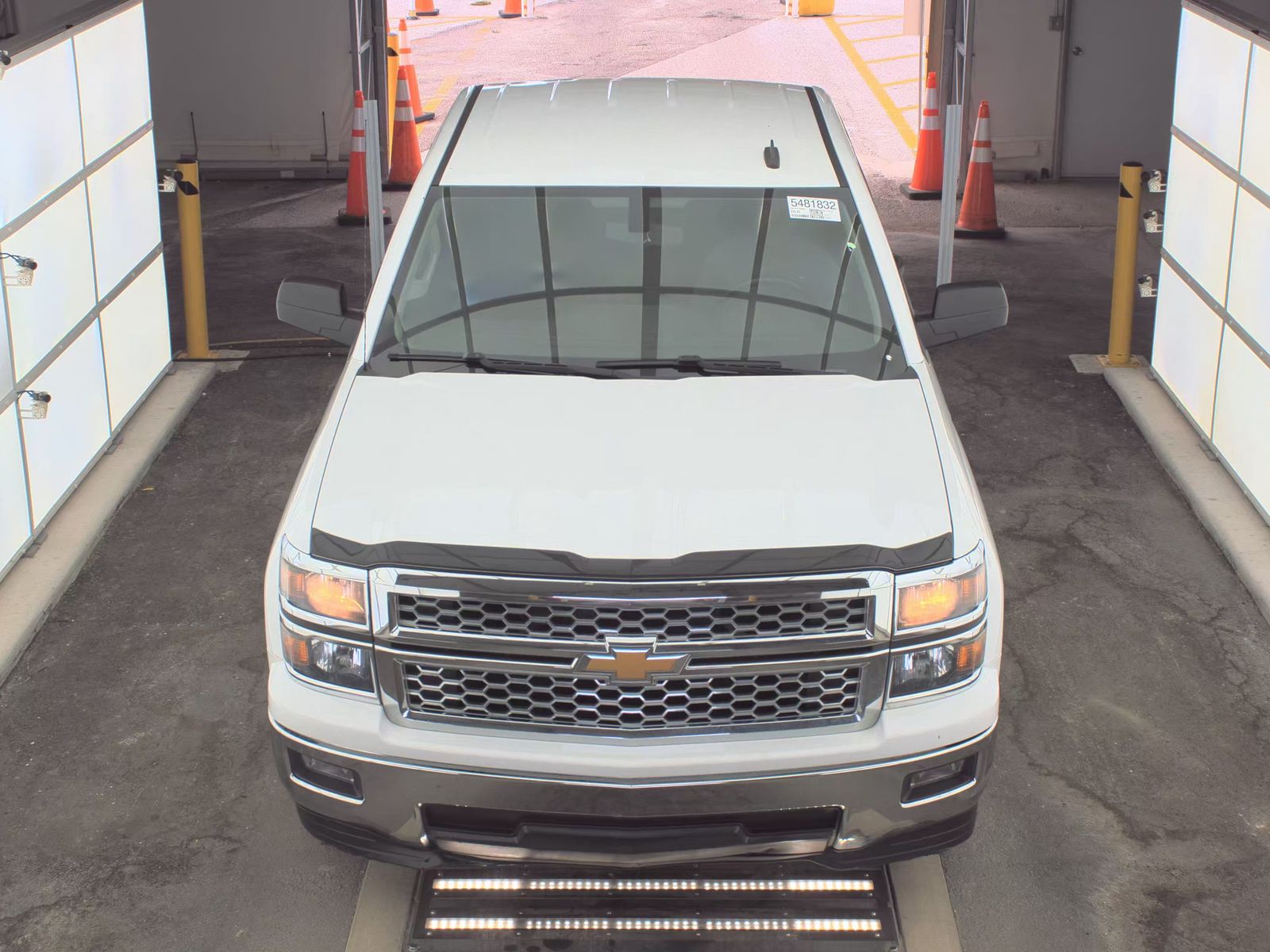 2014 Chevrolet Silverado 1500 LT RWD