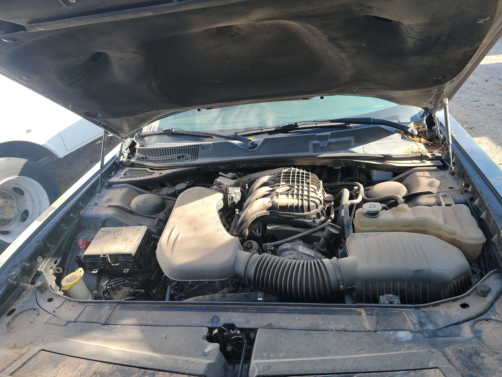 2018 Dodge Challenger SXT RWD