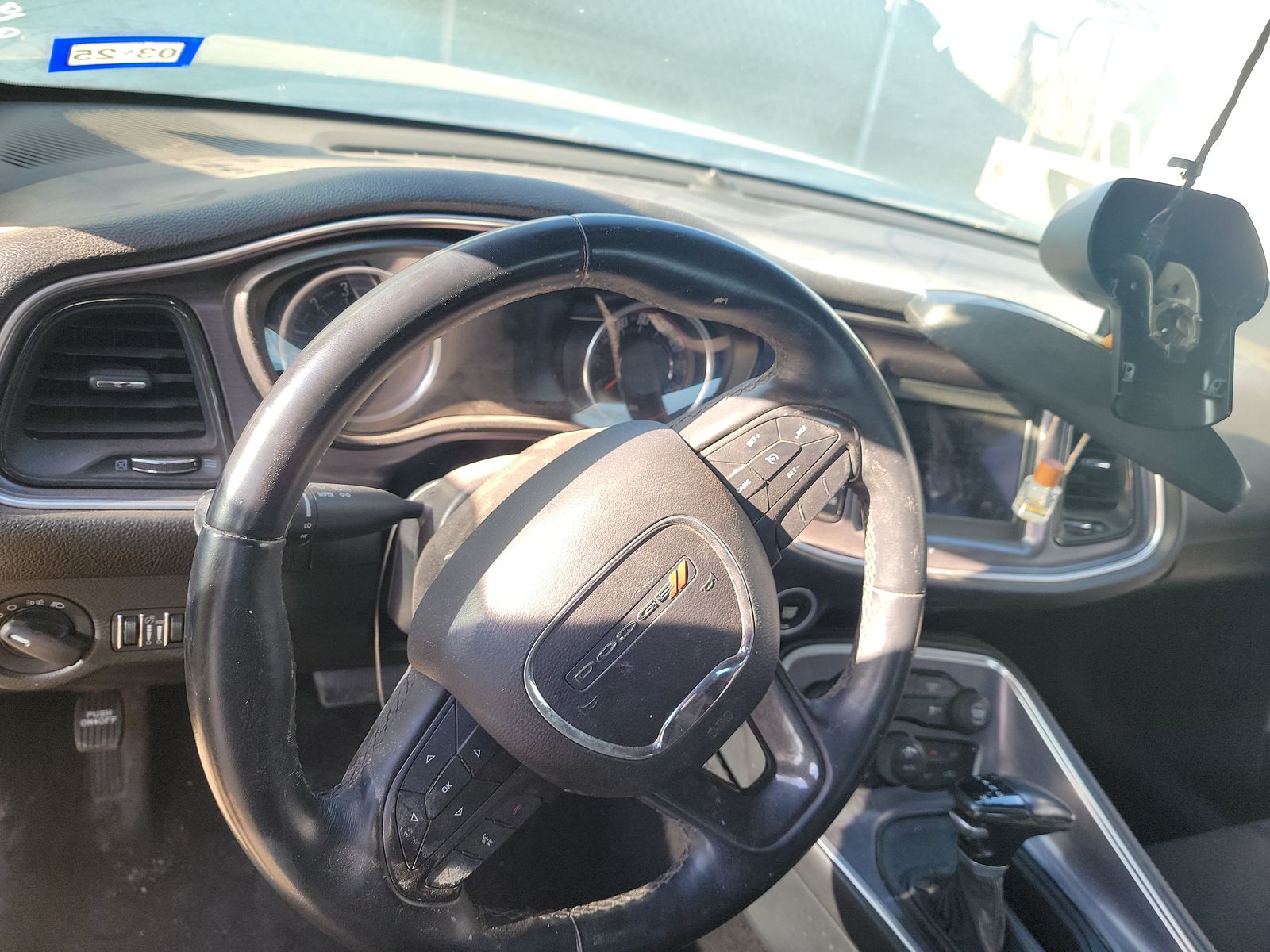 2018 Dodge Challenger SXT RWD