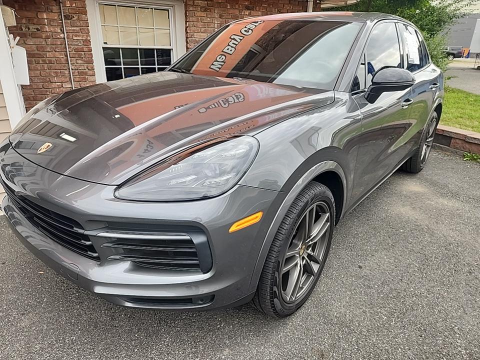 2020 Porsche Cayenne