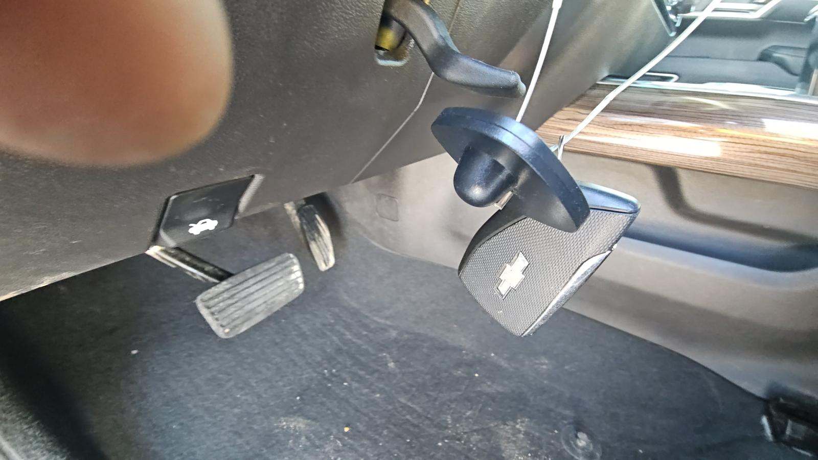 2023 Chevrolet Silverado 1500 LT Trail Boss AWD