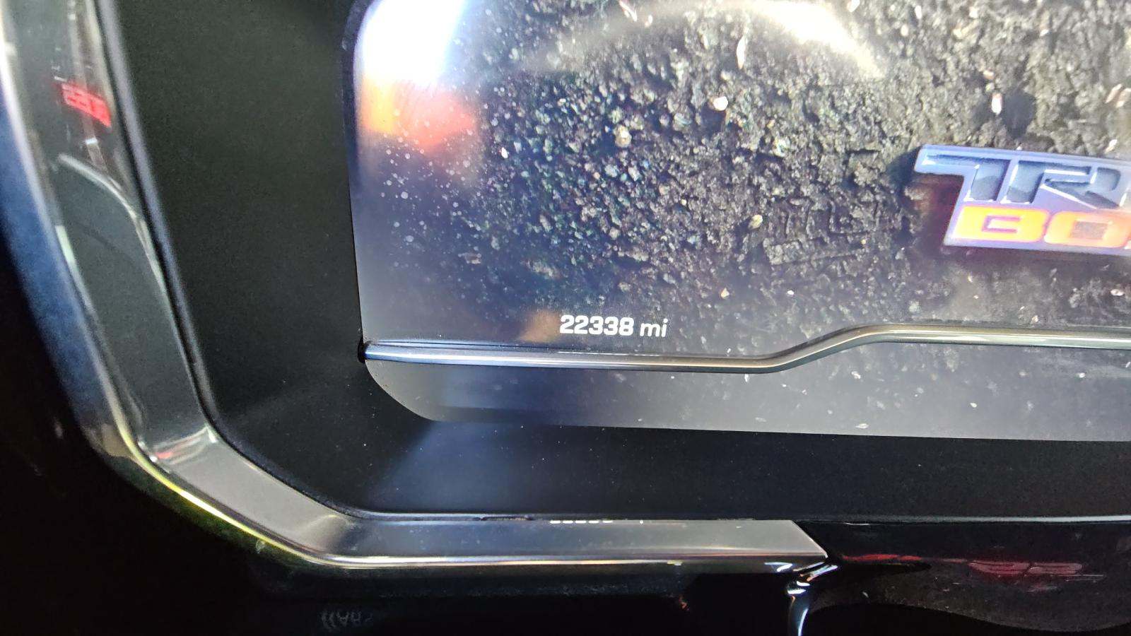 2023 Chevrolet Silverado 1500 LT Trail Boss AWD