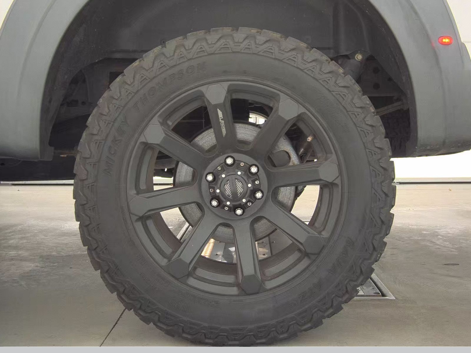 2018 Ford F-150 Lariat AWD