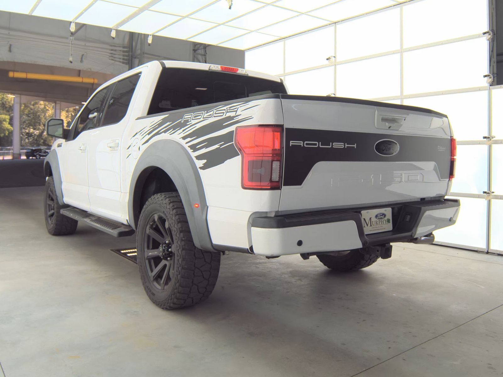 2018 Ford F-150 Lariat AWD