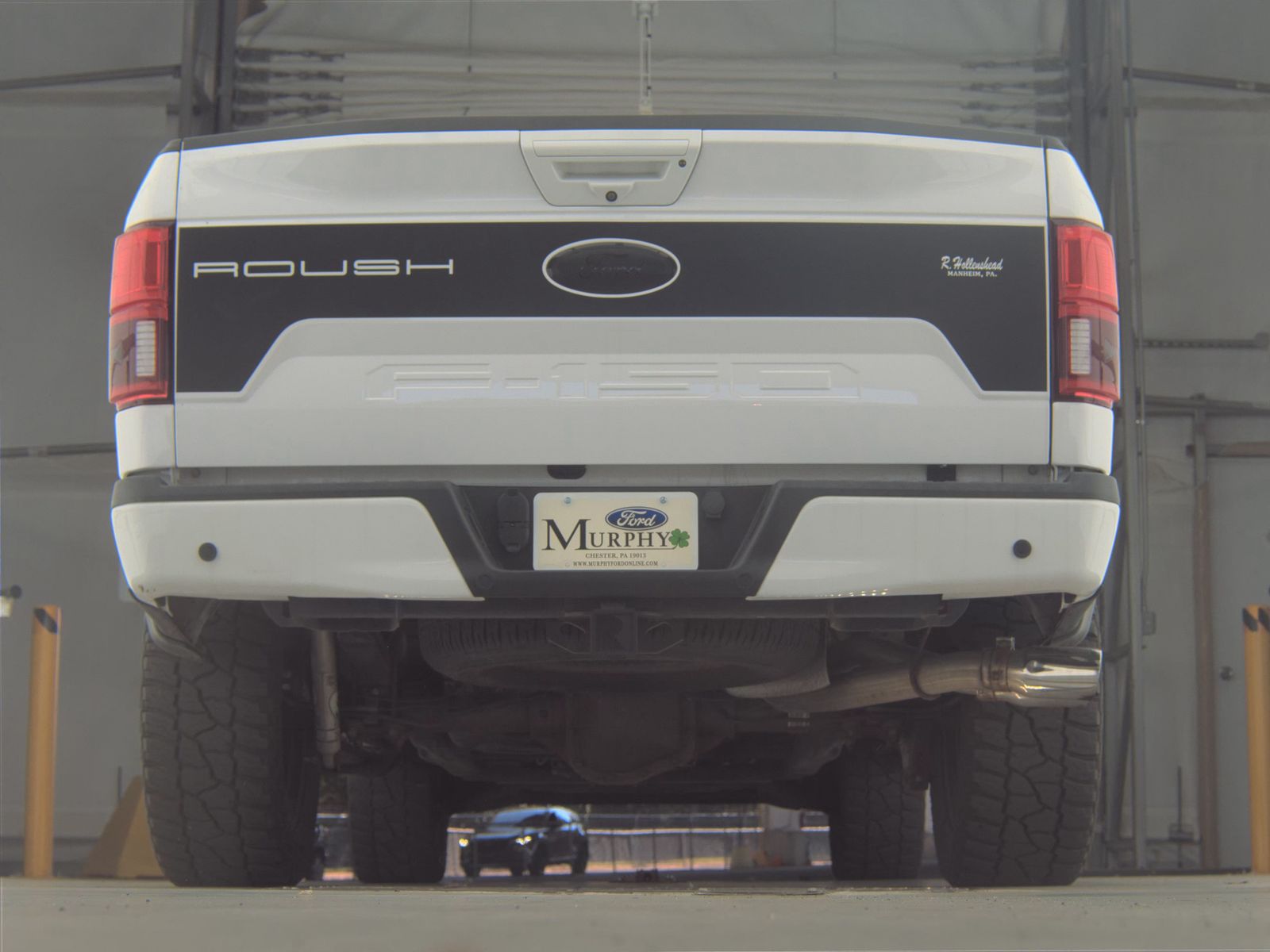 2018 Ford F-150 Lariat AWD