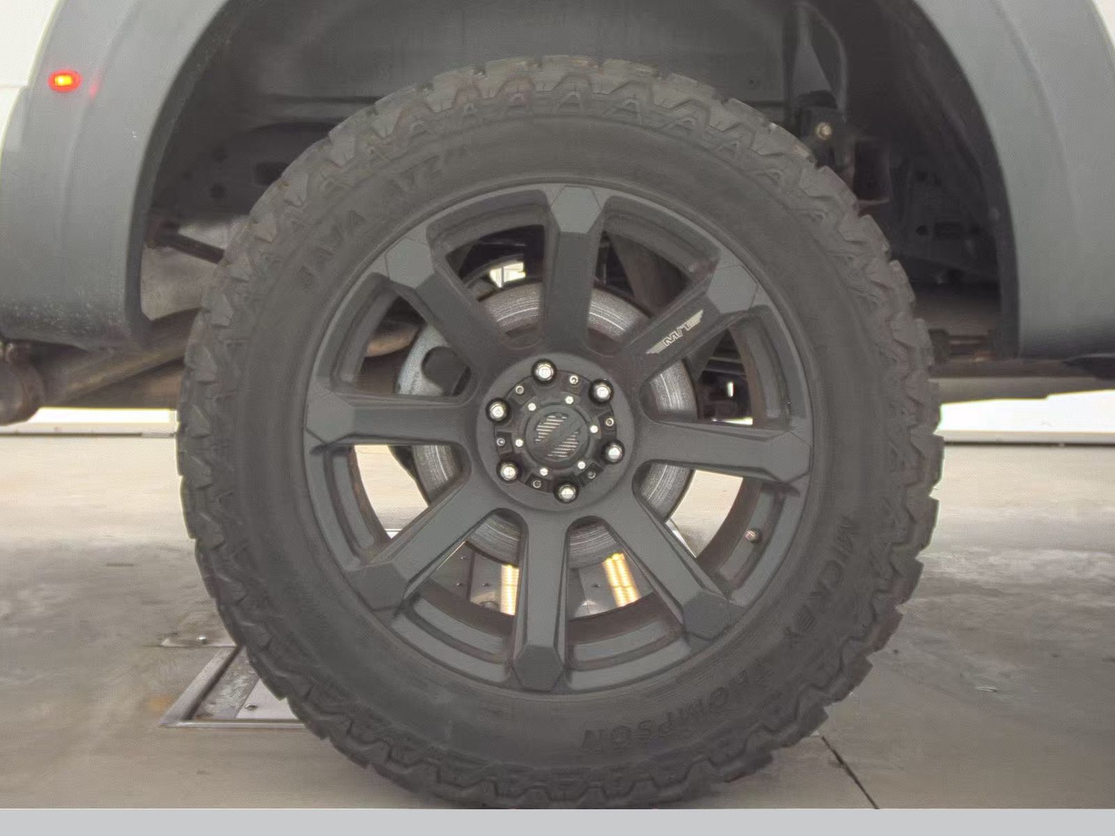 2018 Ford F-150 Lariat AWD