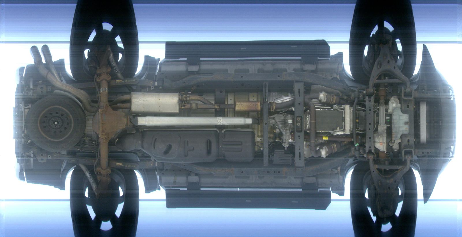 2018 Ford F-150 Lariat AWD