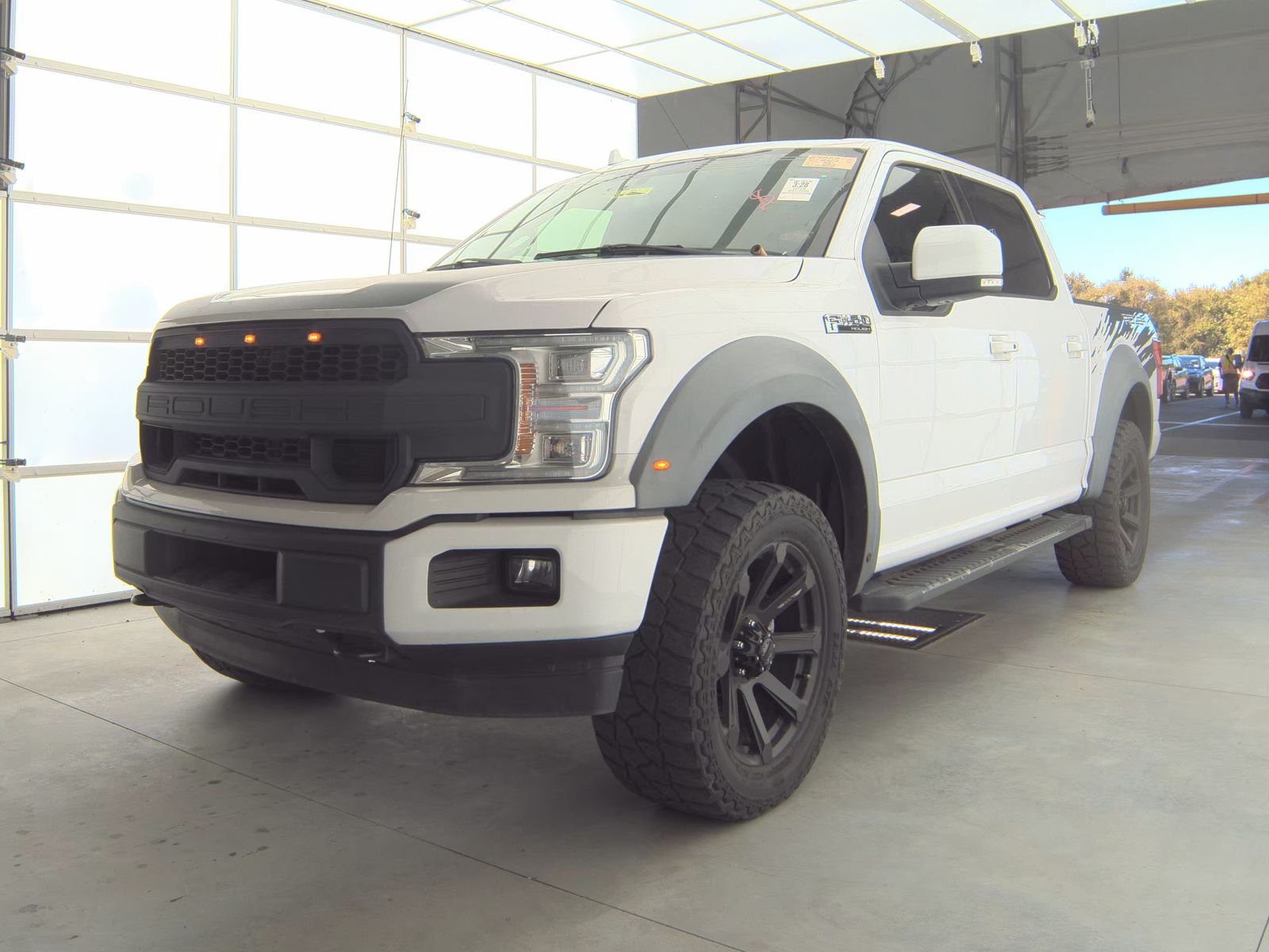 2018 Ford F-150 Lariat AWD