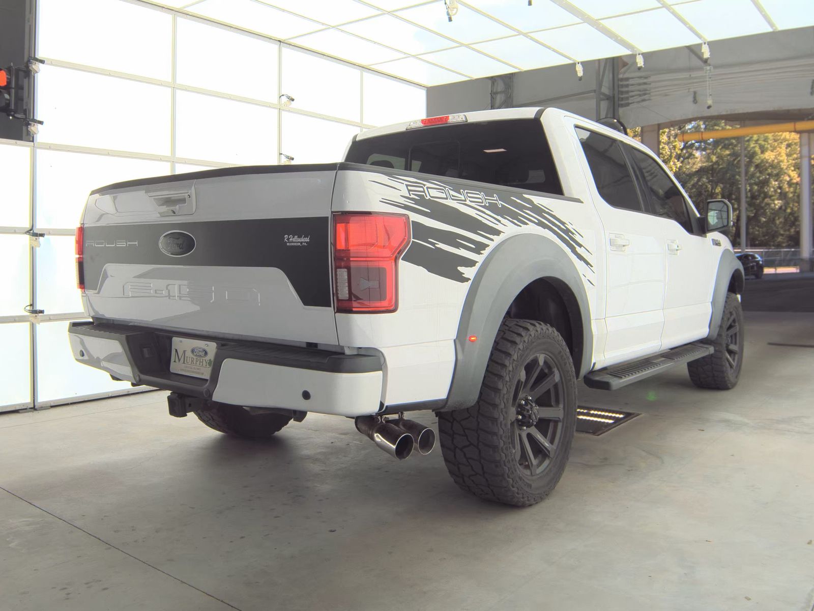 2018 Ford F-150 Lariat AWD