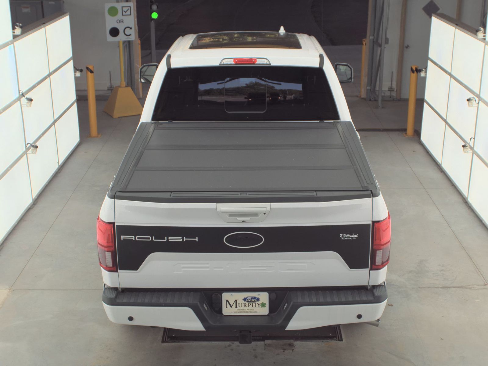 2018 Ford F-150 Lariat AWD