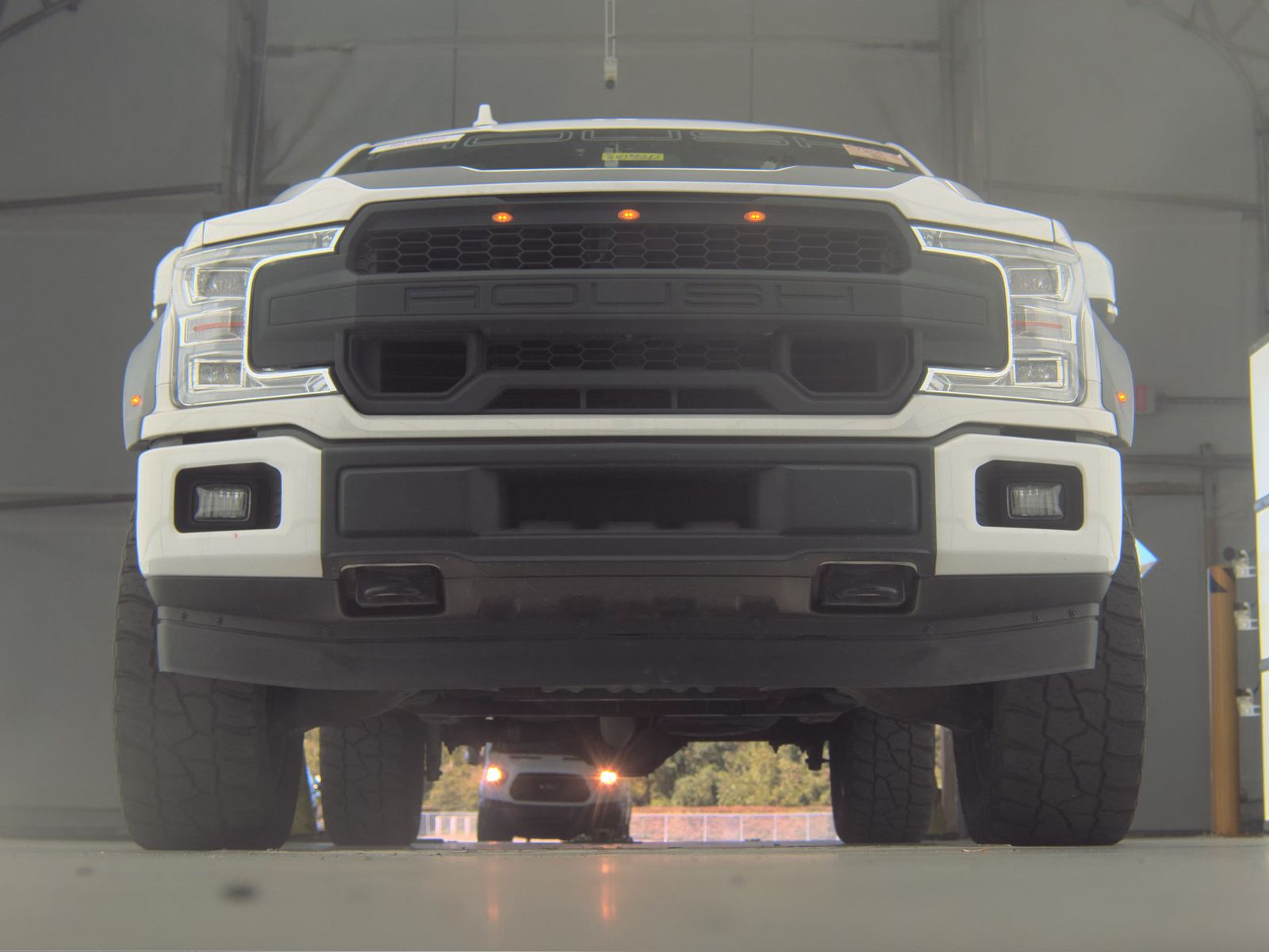 2018 Ford F-150 Lariat AWD