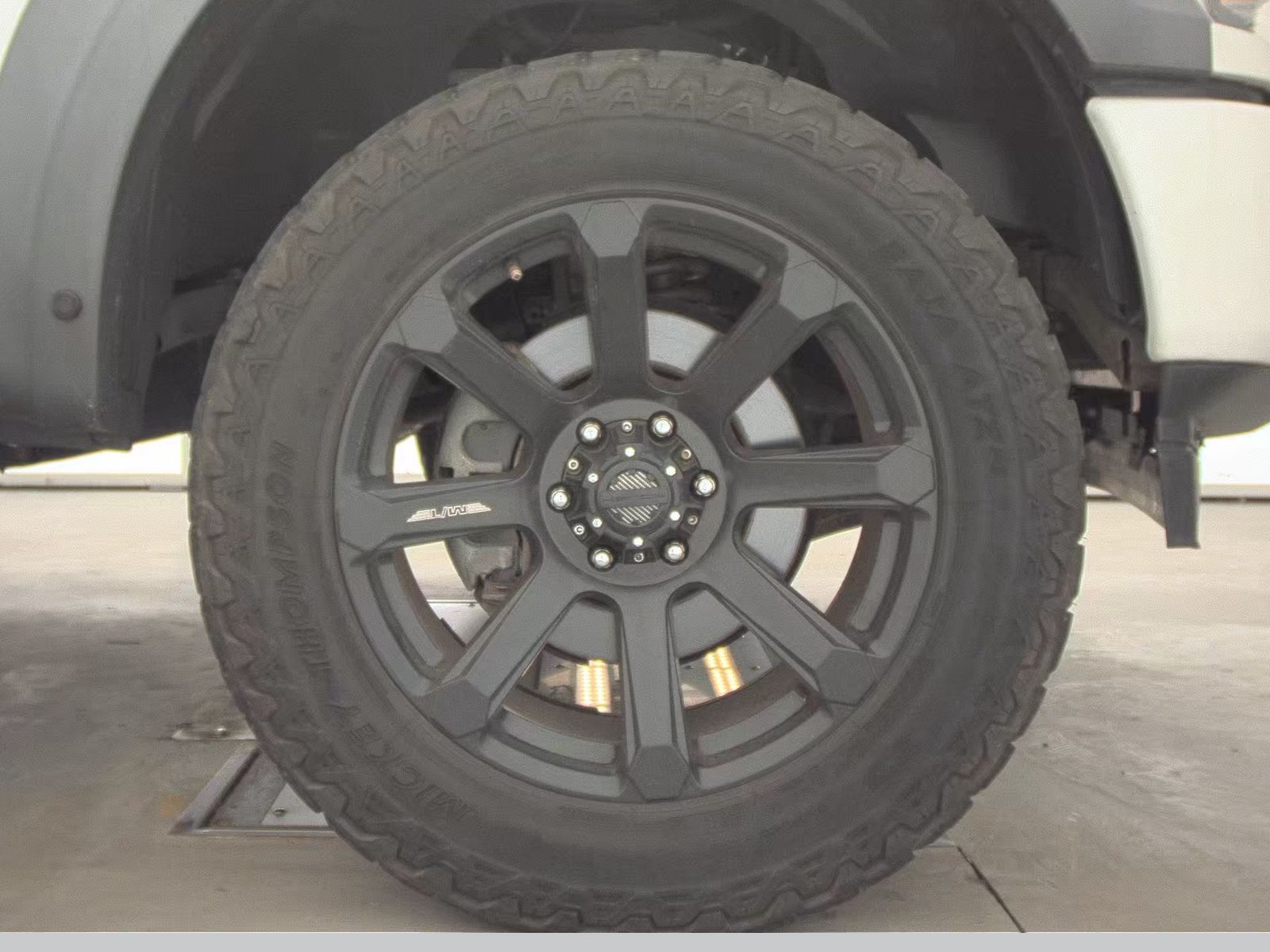 2018 Ford F-150 Lariat AWD