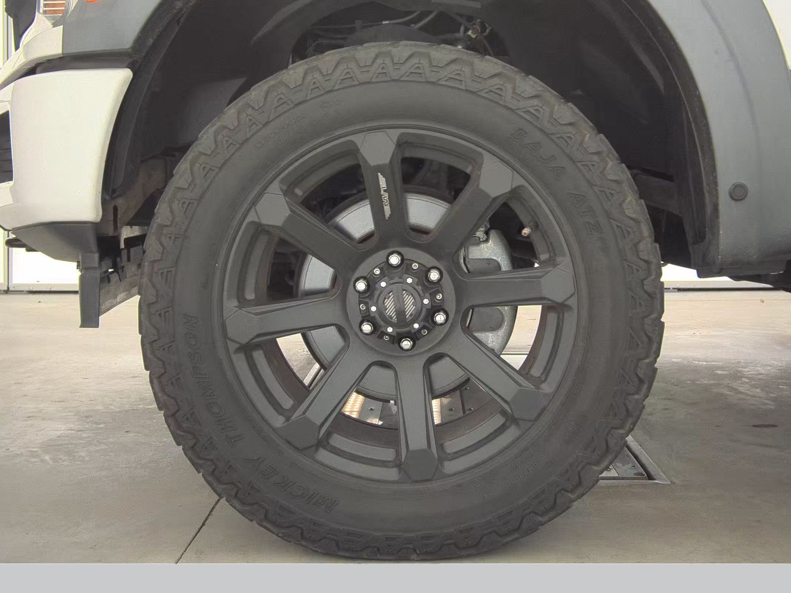 2018 Ford F-150 Lariat AWD