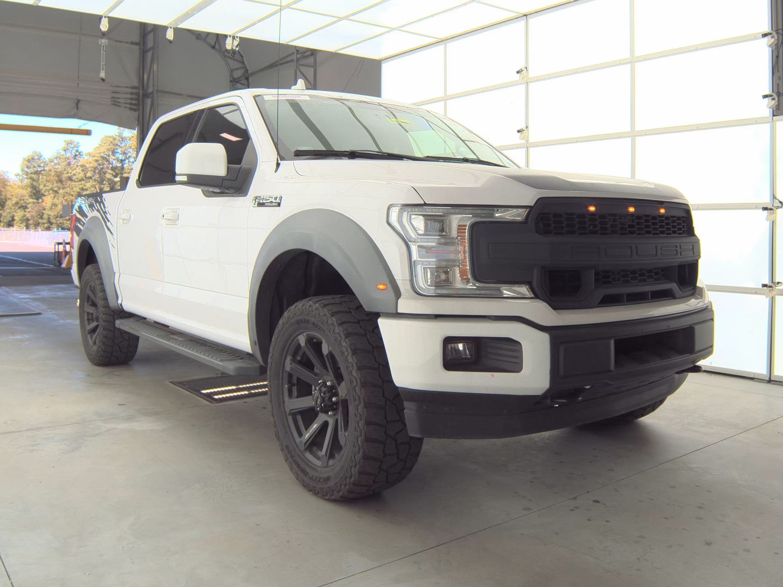 2018 Ford F-150 Lariat AWD