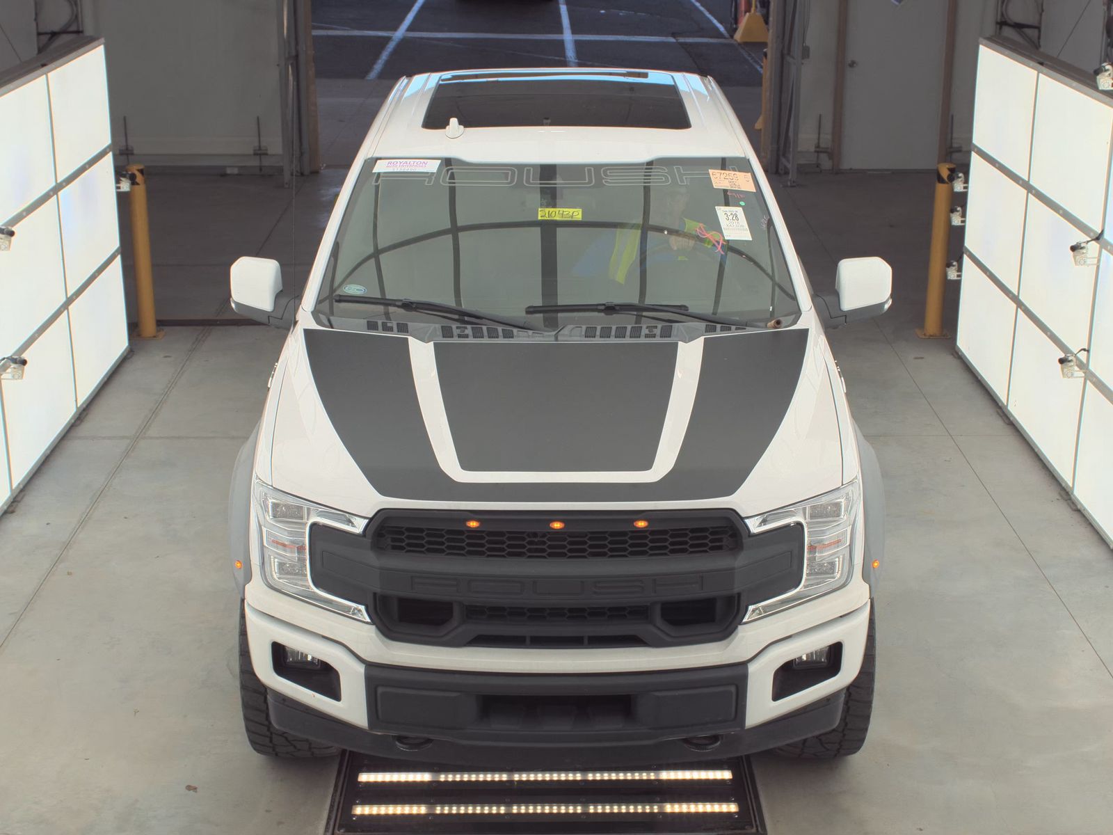 2018 Ford F-150 Lariat AWD