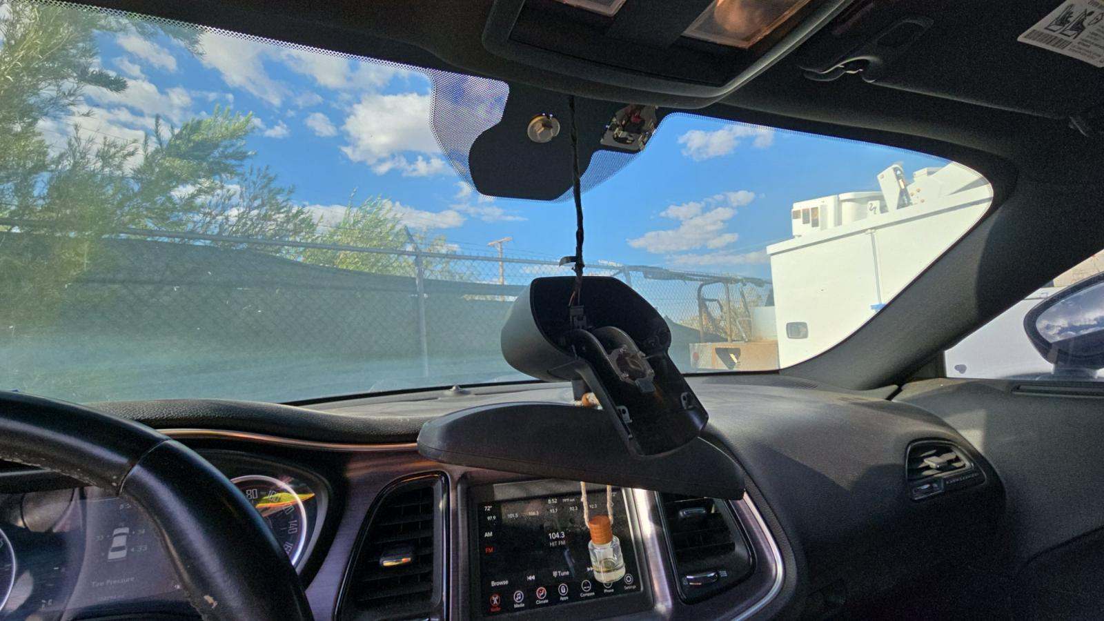 2018 Dodge Challenger SXT RWD