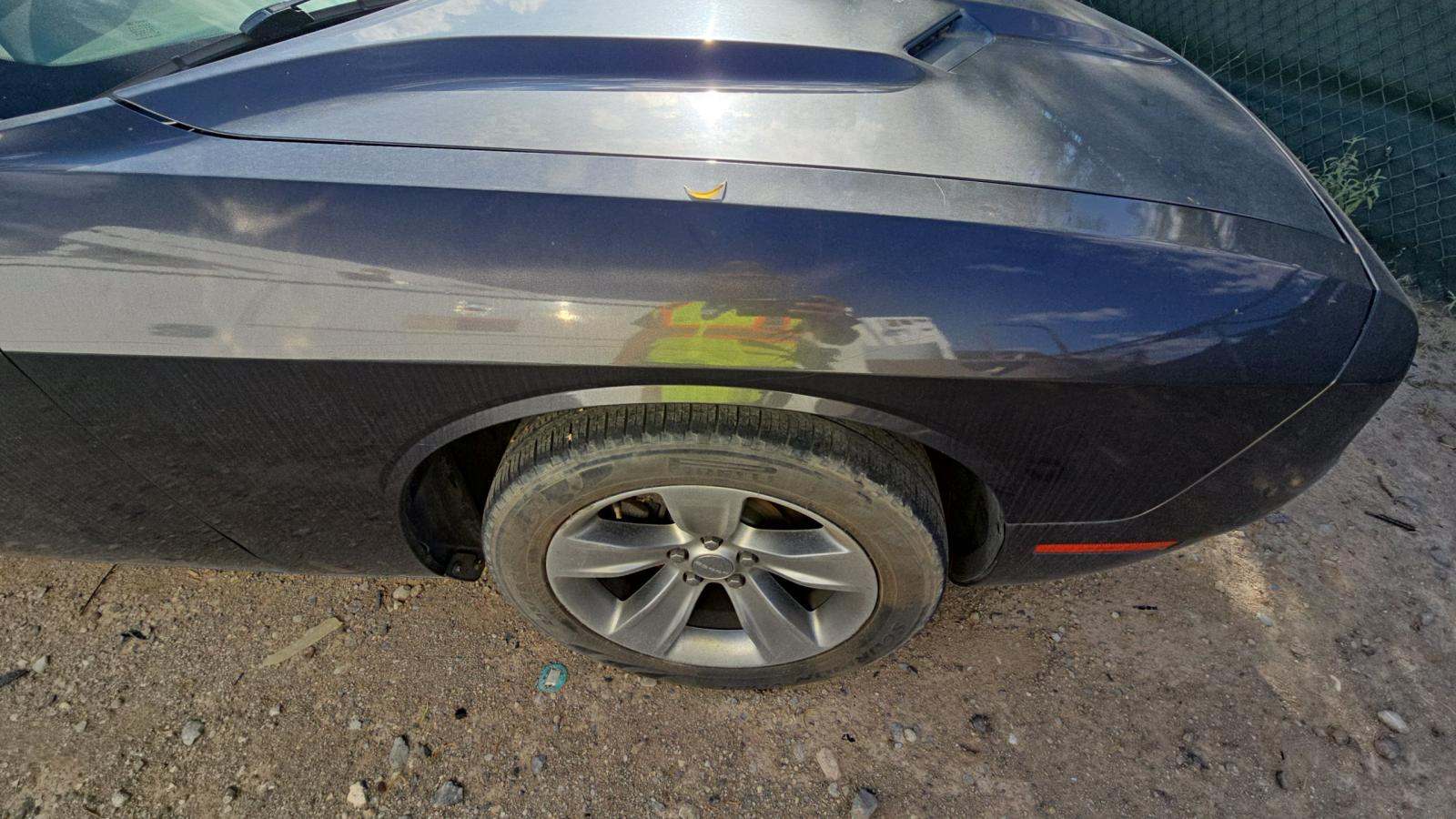 2018 Dodge Challenger SXT RWD