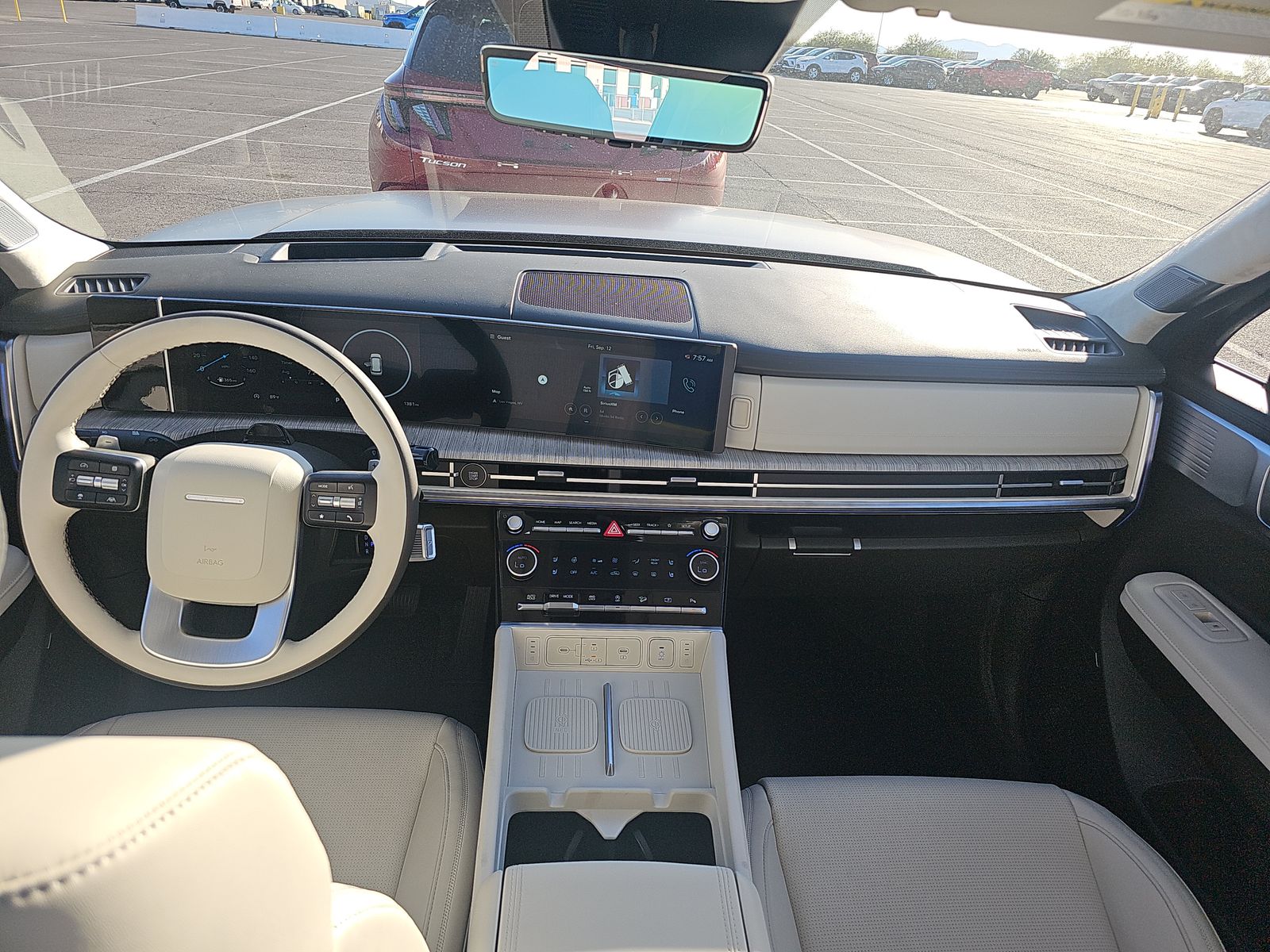 2025 Hyundai Santa Fe Calligraphy AWD